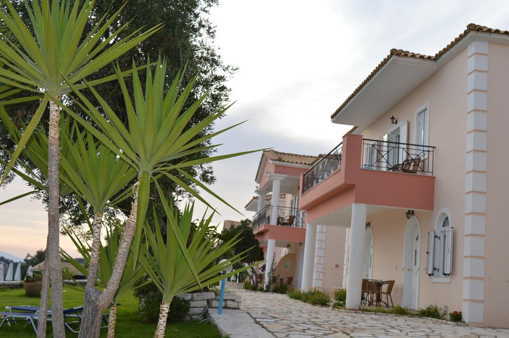 Dallas Studios Syvota Exterior foto
